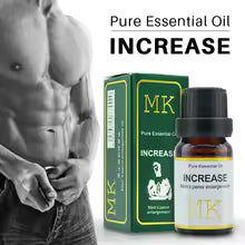 Herbal Penis Enlargement Oil – Men Performance Support